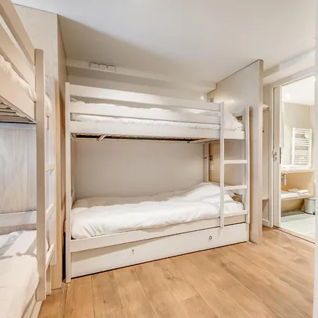 Palafour - 3 - Vue - 80m2 - 8 Personnes Mae-3419 * Tignes