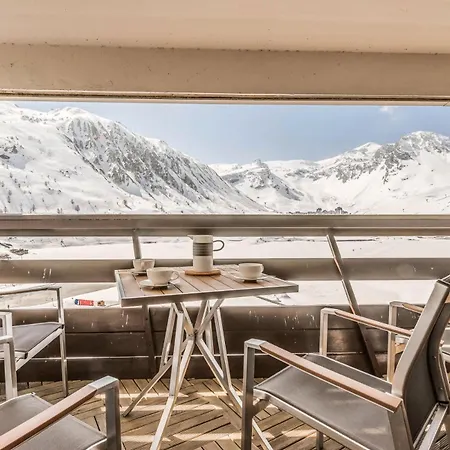Aparthotel Palafour - 3 - Vue - 80m2 - 8 Personnes Mae-3419 Tignes