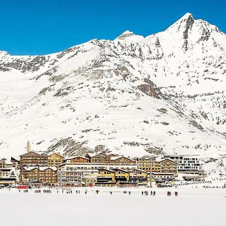 Palafour - 3 - Vue - 80m2 - 8 Personnes Mae-3419 Aparthotel Tignes