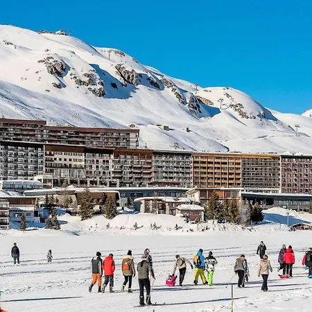 Aparthotel Palafour - 3 - Vue - 80m2 - 8 Personnes Mae-3419 Tignes
