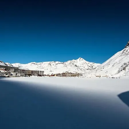 Aparthotel Palafour - 3 - Vue - 80m2 - 8 Personnes Mae-3419 Tignes