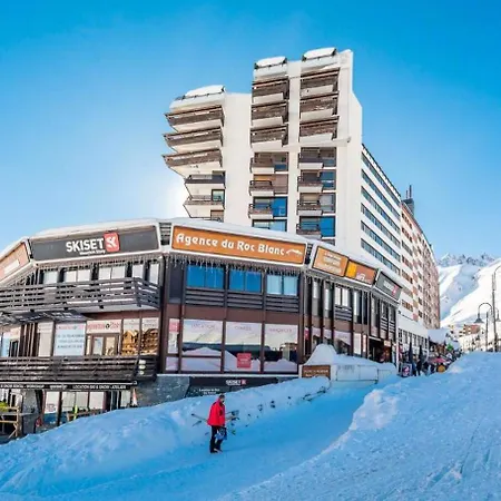 Aparthotel Palafour - 3 - Vue - 80m2 - 8 Personnes Mae-3419