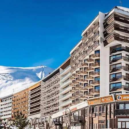 Palafour - 3 - Vue - 80m2 - 8 Personnes Mae-3419 Aparthotel Tignes