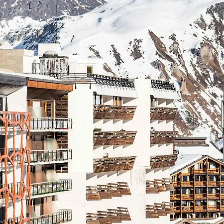 Aparthotel Palafour - 3 - Vue - 80m2 - 8 Personnes Mae-3419 *