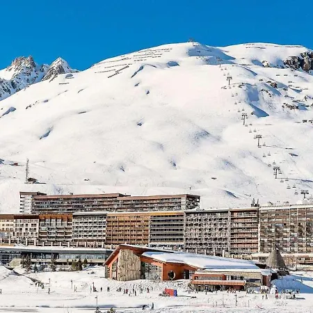 Palafour - 3 - Vue - 80m2 - 8 Personnes Mae-3419 Tignes